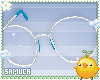 Kid 🩵 Bubbles Glasses