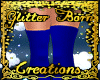 !i! Socks - Blue