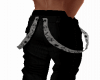 G) Pants Suspenders