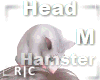 R|C Hamster White Head M