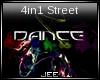 J-4in1 Street Dance