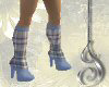 Ice Schoolgirl Boot