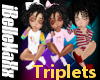 ▼iBelle▲ Triplets