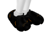 Black & Org Stomps| JAE