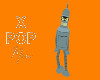 XPOP Futurama Bender (M)