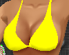 *New Style*Yellow Bikini