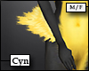 [Cyn] Reverse Arm Tufts