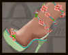 (X)spring sandals