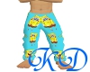 [K] Sponge Bob Pajamas