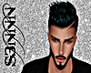 S3N - Teal Req Hair