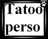 !V Tattoo personnal