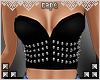 Corset with Spikes $