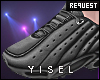 Y. Steel Rave Sneakers