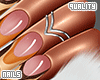 q. Sahara Nails XL