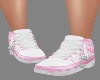 !R! Pink/White Sneaker 1