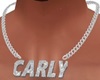 Men Carly necklace