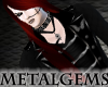 CEM Red Gothic Hair