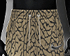 Beige Jogger Set