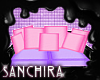 PastelGoth Couch