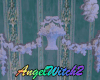 RoseBasketNGarlandDecor