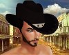 Cowboy Hat Blk