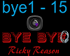 Ricky Reason - Bye Bye