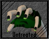 Green Finger Gloves