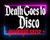 Death Goes To Disco GN