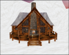 Snow Cabin Room