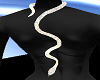 Back Snake Necklace