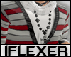 FX| Sweater Red&Blk