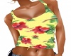 Summer Yellow Tshirt
