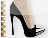 A. Silver Toe Pumps V2