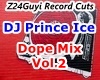 Dope Mix  Vol2  12-22