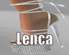 Luxury silver heels
