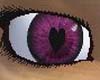 Purple Heart Eyes