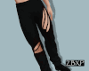 Asher TornJeans BlackBl