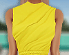 Yellow Cocktail Dress