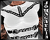 Psycho Tattoo White Top