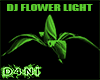 Green Flower Dj Light