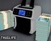 Money Counter Cash