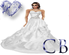 Wedding bliss White