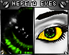 !T Nepeta green eyes