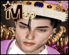 M69 Pop Art King Crown