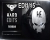 Hard Edits terror