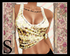[S] PR Knotted Top