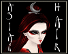 Geisha Red Hair