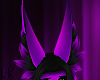 LK - Purple Demon Ears