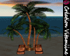 Tropic palm Lounge