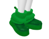 Vi Ani Green boots socks